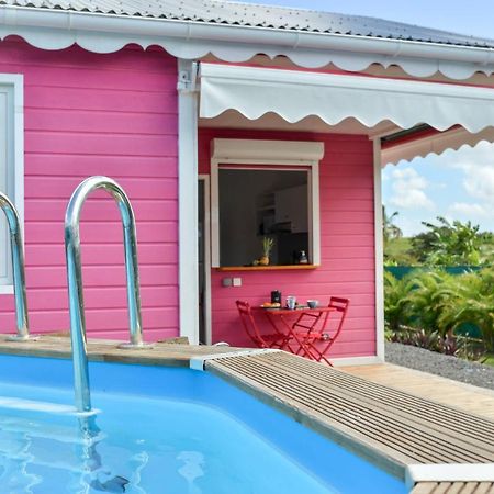 Les Jardins De Chantilly -Bungalows 4 Etoiles Avec Jardins Et Piscines Privees 拜马欧 客房 照片