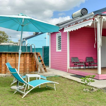 Les Jardins De Chantilly -Bungalows 4 Etoiles Avec Jardins Et Piscines Privees 拜马欧 外观 照片