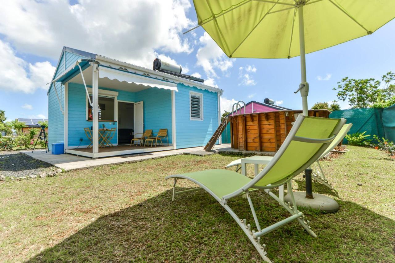 Les Jardins De Chantilly -Bungalows 4 Etoiles Avec Jardins Et Piscines Privees 拜马欧 客房 照片