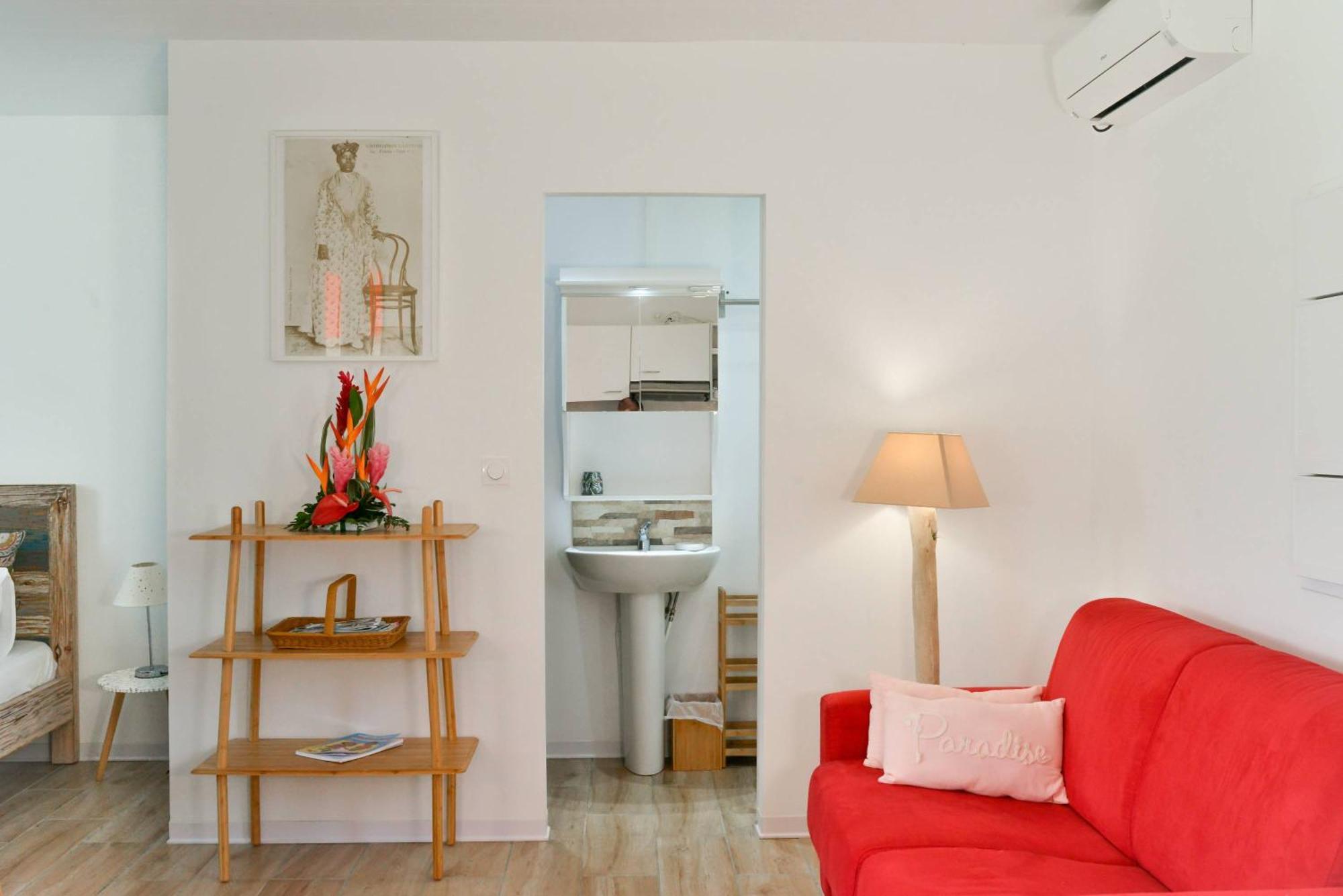 Les Jardins De Chantilly -Bungalows 4 Etoiles Avec Jardins Et Piscines Privees 拜马欧 客房 照片