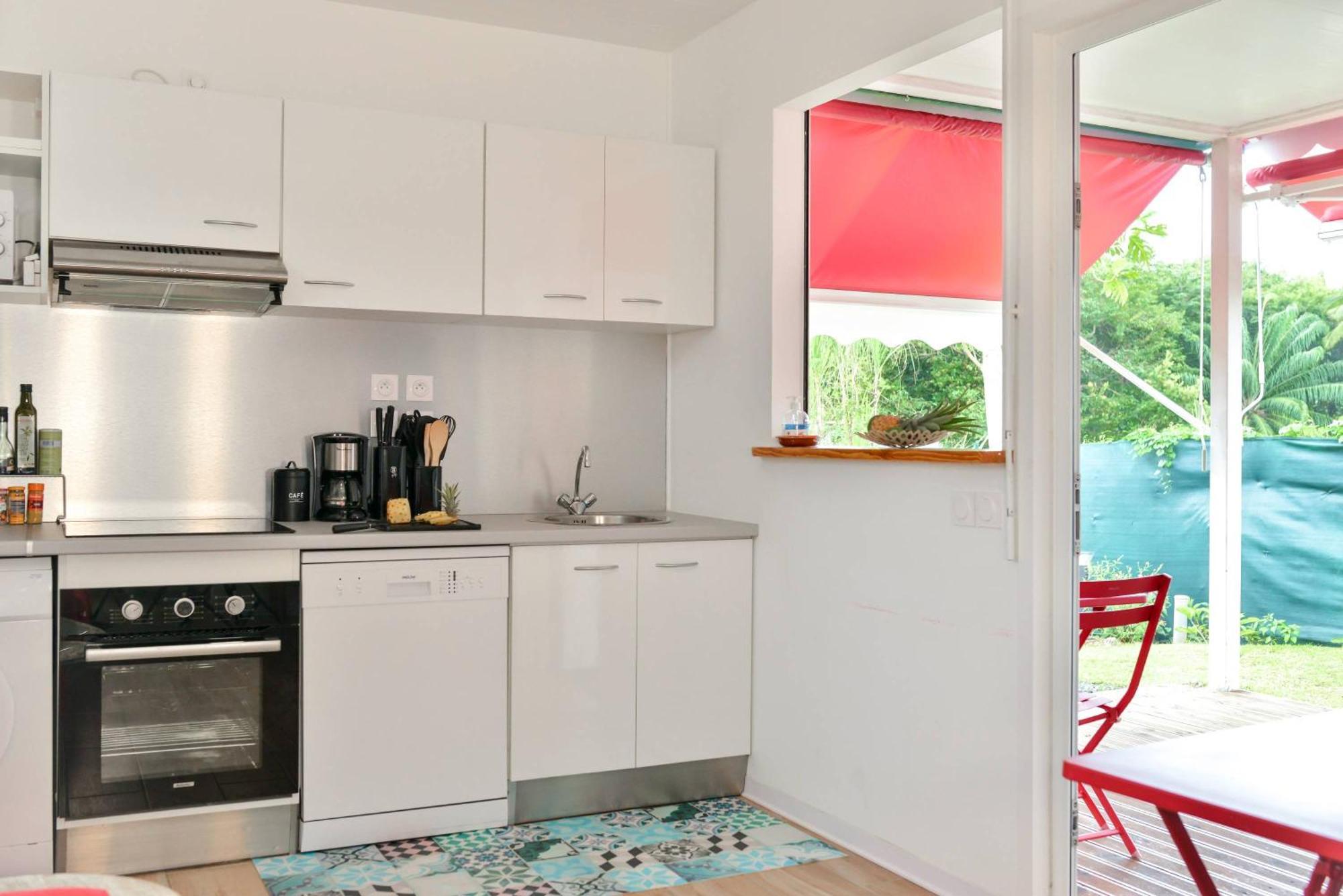 Les Jardins De Chantilly -Bungalows 4 Etoiles Avec Jardins Et Piscines Privees 拜马欧 客房 照片