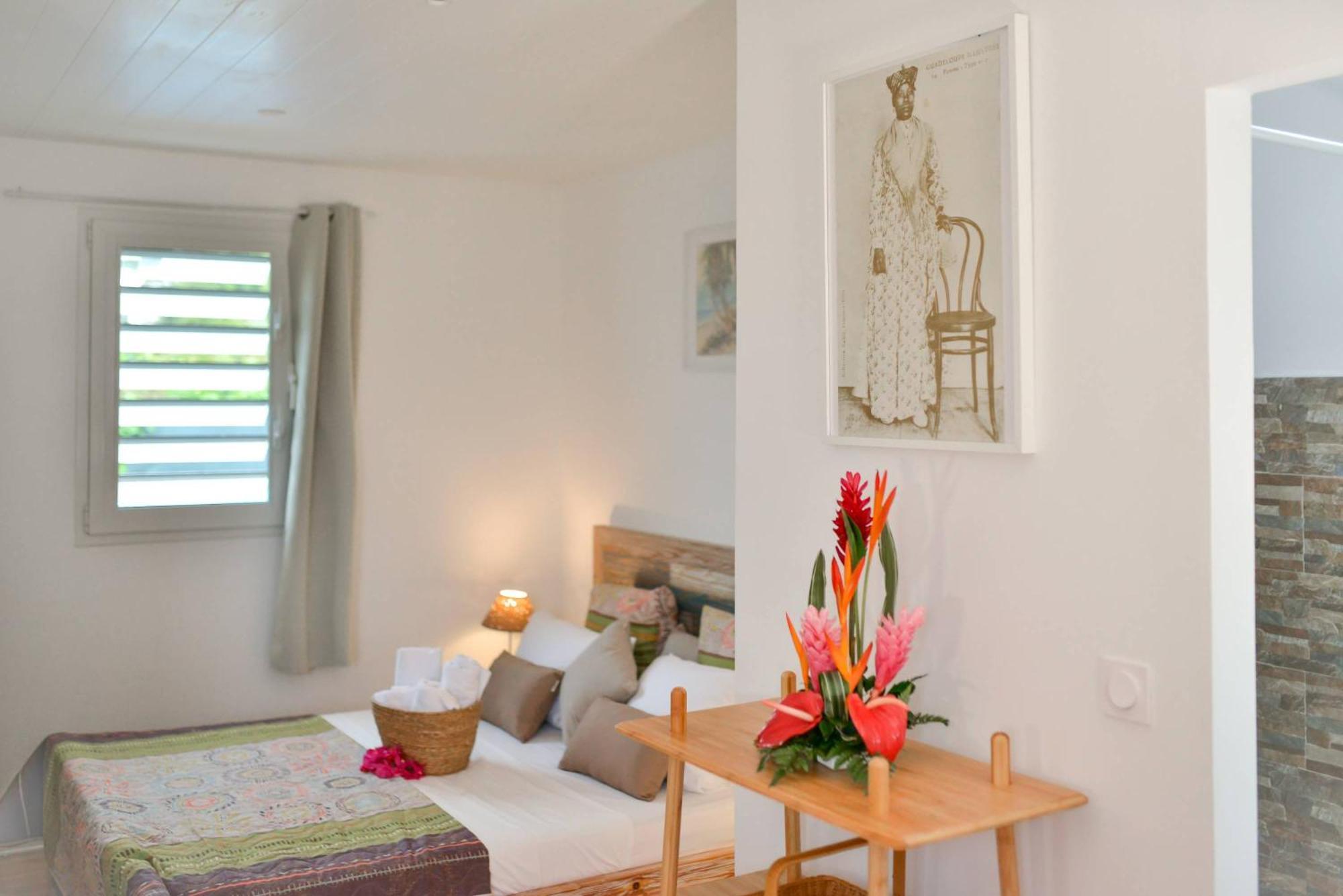 Les Jardins De Chantilly -Bungalows 4 Etoiles Avec Jardins Et Piscines Privees 拜马欧 客房 照片