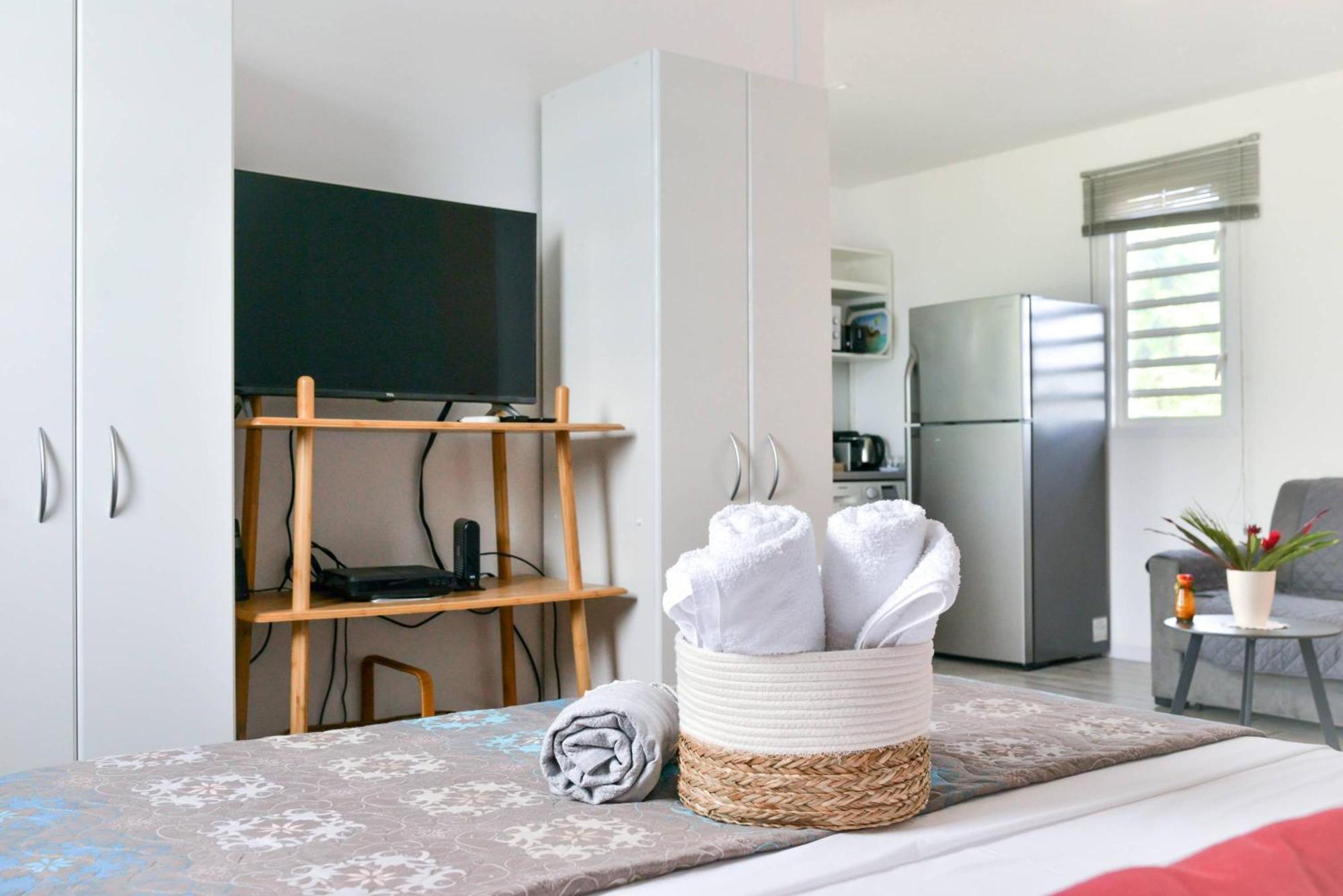 Les Jardins De Chantilly -Bungalows 4 Etoiles Avec Jardins Et Piscines Privees 拜马欧 客房 照片