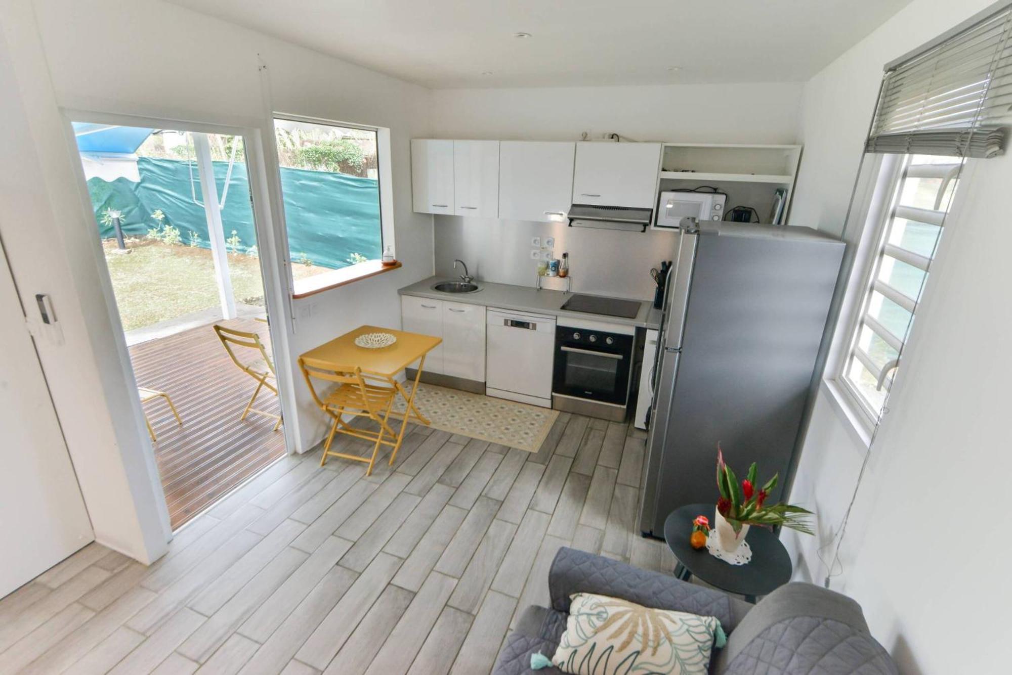 Les Jardins De Chantilly -Bungalows 4 Etoiles Avec Jardins Et Piscines Privees 拜马欧 客房 照片